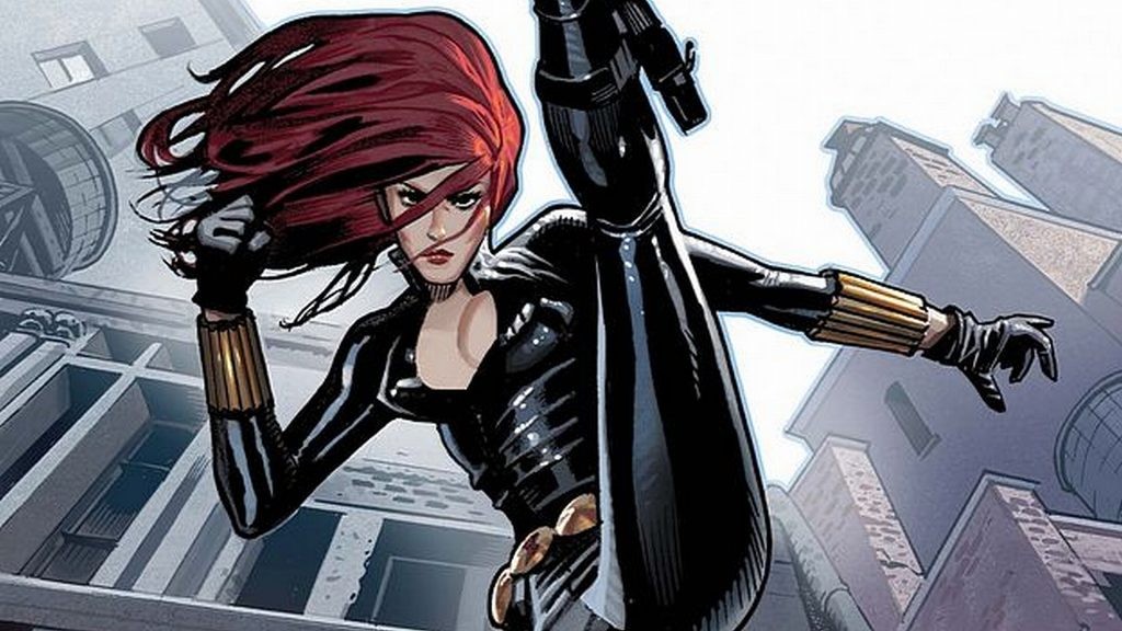 Natasha Romanoff is Black Widow.