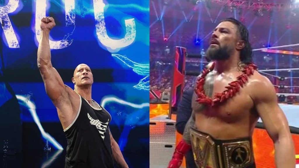 Dwayne Johnson vs Roman Reigns may not happen at WrestleMania 40 