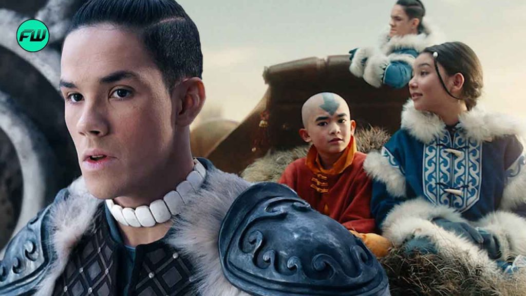 Fans Unhappy After Avatar: The Last Airbender Live Action Star Makes a ...