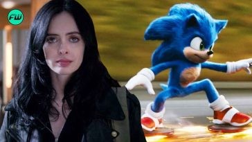 Jessica Jones Star Krysten Ritter is the Perfect Choice to Play This Character in Sonic 3