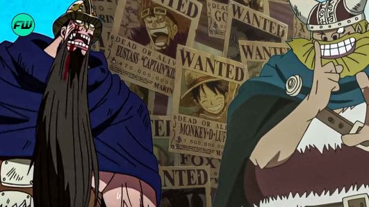 Dorry and Broggy's 100 Million Bounty Exposes a Big Flaw in One Piece's ...