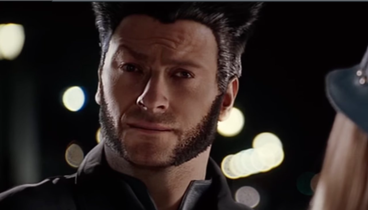 God-Awful Fantastic Four Deleted Scene Reveals Hugh Jackman Wolverine ...