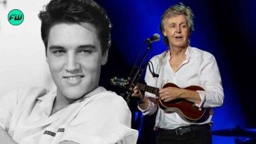 "It was sad": Elvis Presley Broke Paul McCartney's Heart By Calling The Beatles Un-Americans