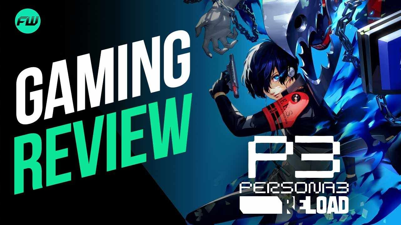 Persona 3 Reload is P3 at its BEST - REVIEW 
