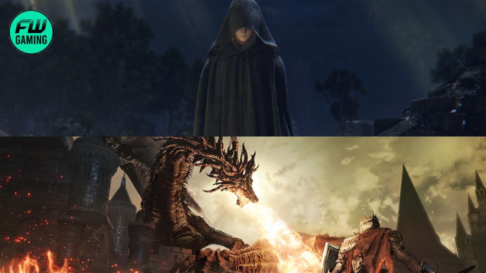 One Incredible Theory May Prove Elden Ring & Dark Souls 3 Share More Than Just a Genre