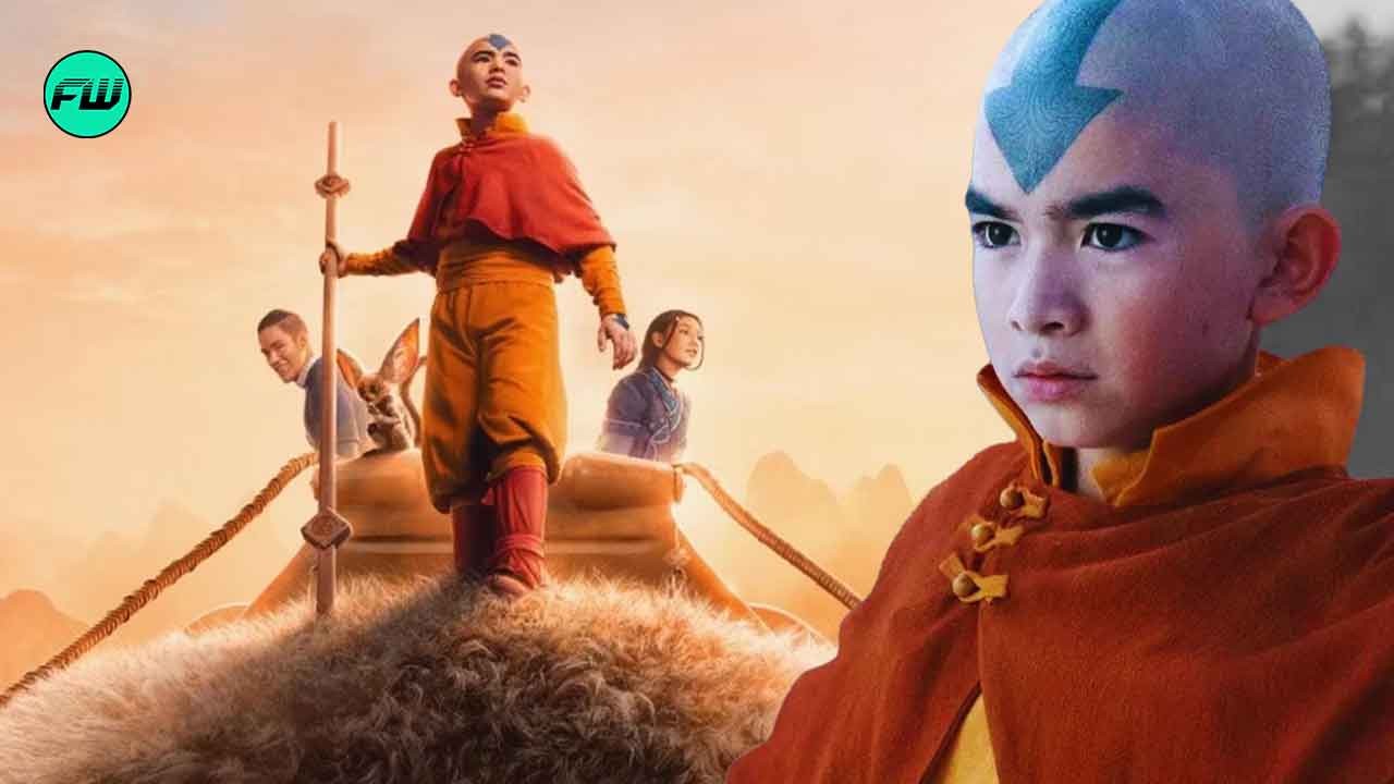 Despite Wanting to Maintain Loyalty to Source Material Netflix Made 1 Significant Change to Avatar: The Last Airbender