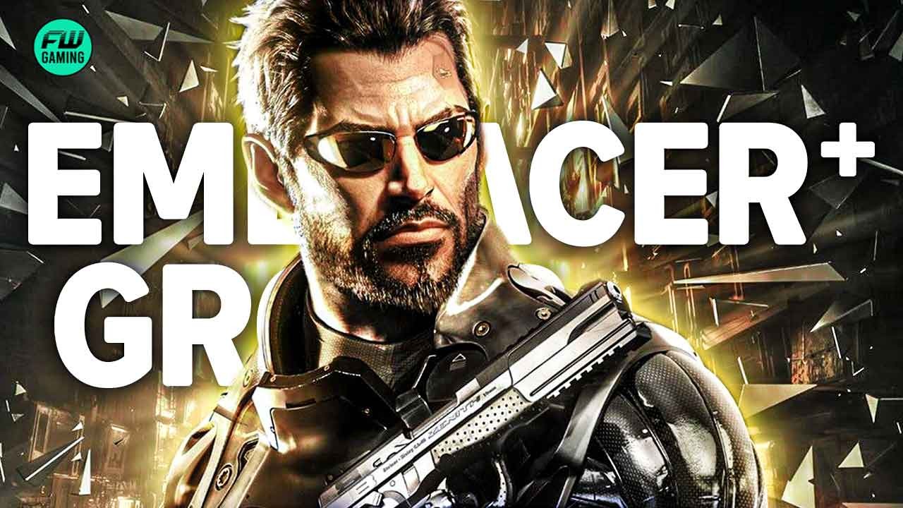 Deus Ex Was Getting a Sequel… Until Embracer Group Canceled It After Two Years of Development