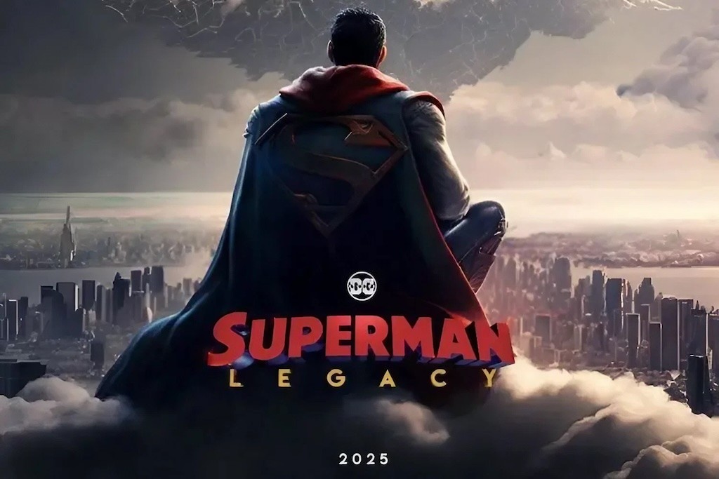 Superman Legacy