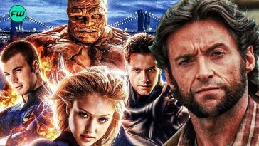 God-Awful Fantastic Four Deleted Scene Reveals Hugh Jackman Wolverine Was in $333M Movie - The Sketchy CGI is Terrifying