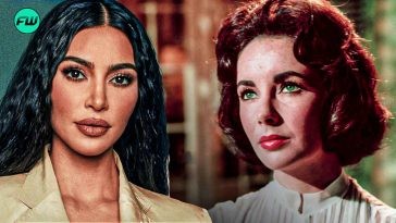 Kim Kardashian Sends Shockwaves After Announcing She’s Set To Produce and Star in New Elizabeth Taylor Documentary