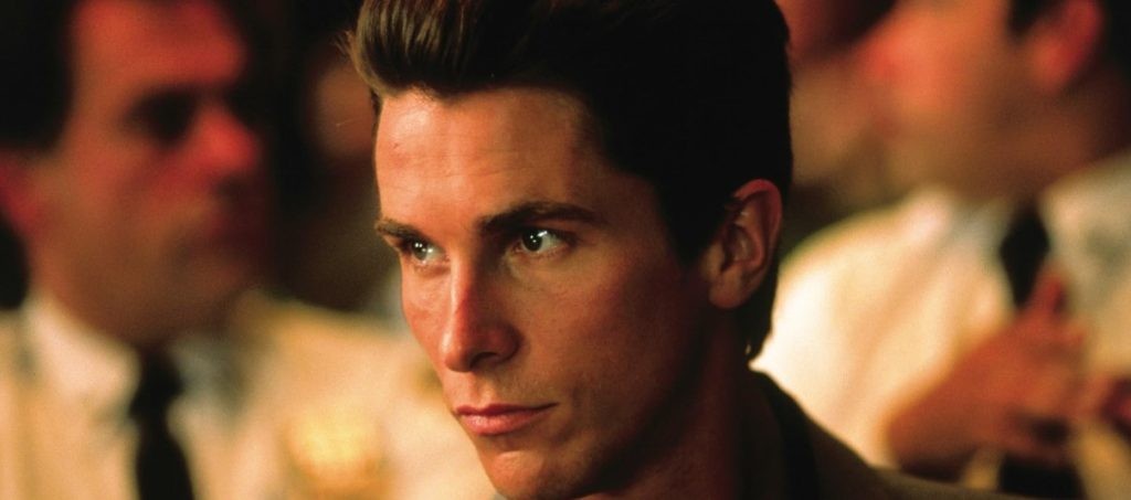 Christian Bale in Shaft (2000). Credit: New Line Cinema