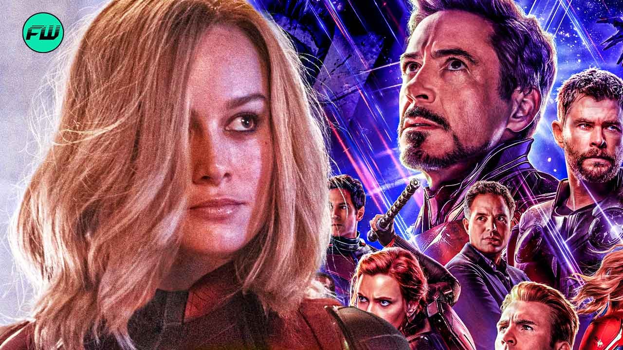 Even Brie Larson Reportedly Couldn’t Stand an Avengers Star She Thinks Has an “Over-inflated Ego”