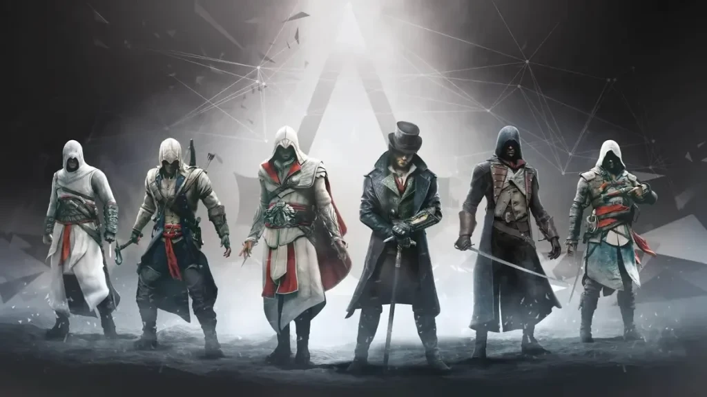 Other Assassin's Creed projects have also been teased.