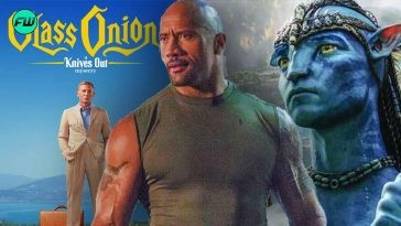 Dwayne Johnson Rules Streaming Charts as His 1 Movie Beats Glass Onion and Avatar 2 Squarely in Viewership