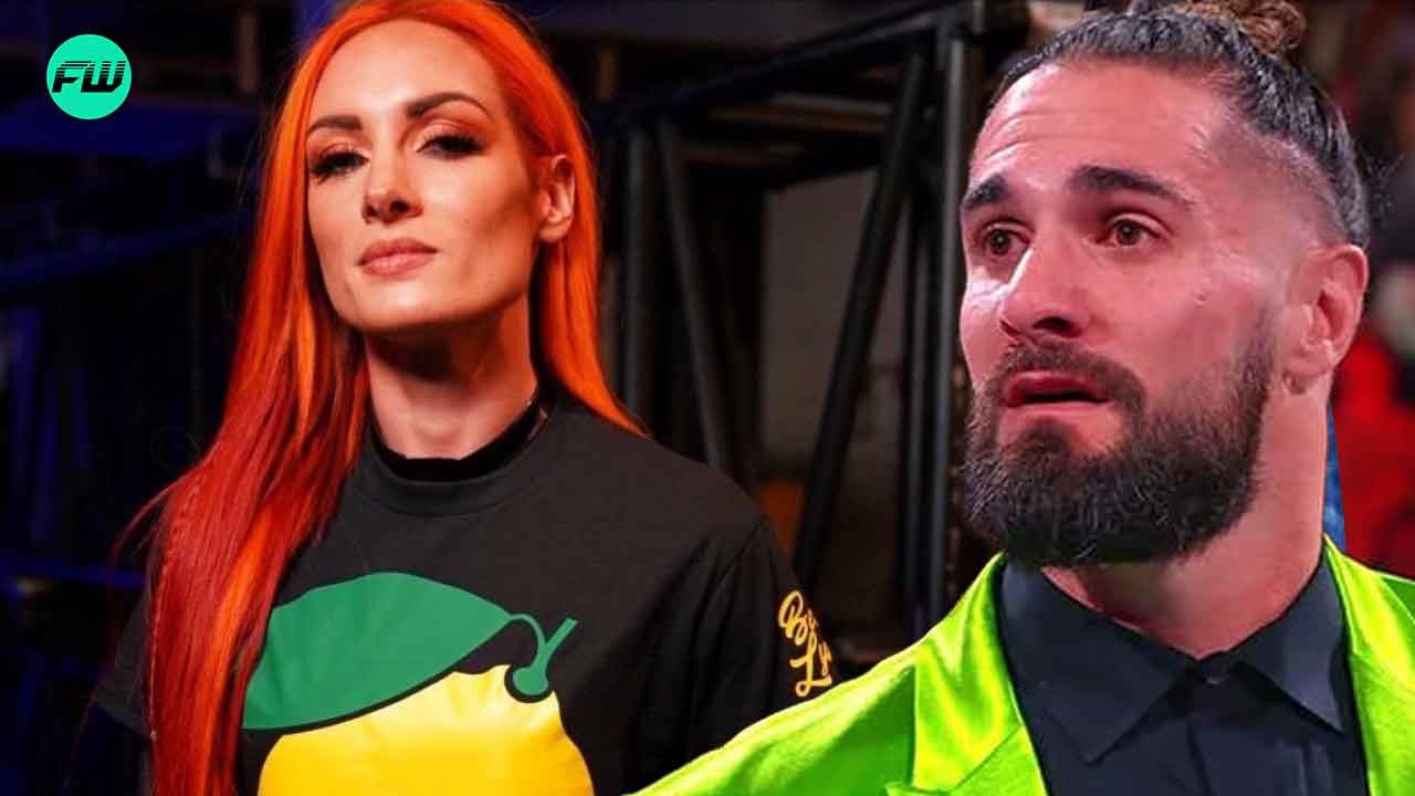 Did Seth Rollins Suffer the Same Fate as Becky Lynch Ahead of His MCU Debut in Captain America 4?