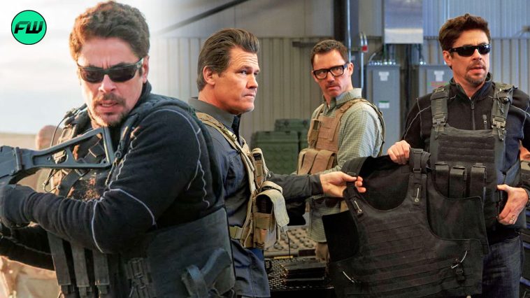 Sicario 3: Denis Villeneuve Rumored to Reunite Emily Blunt, Josh Brolin ...