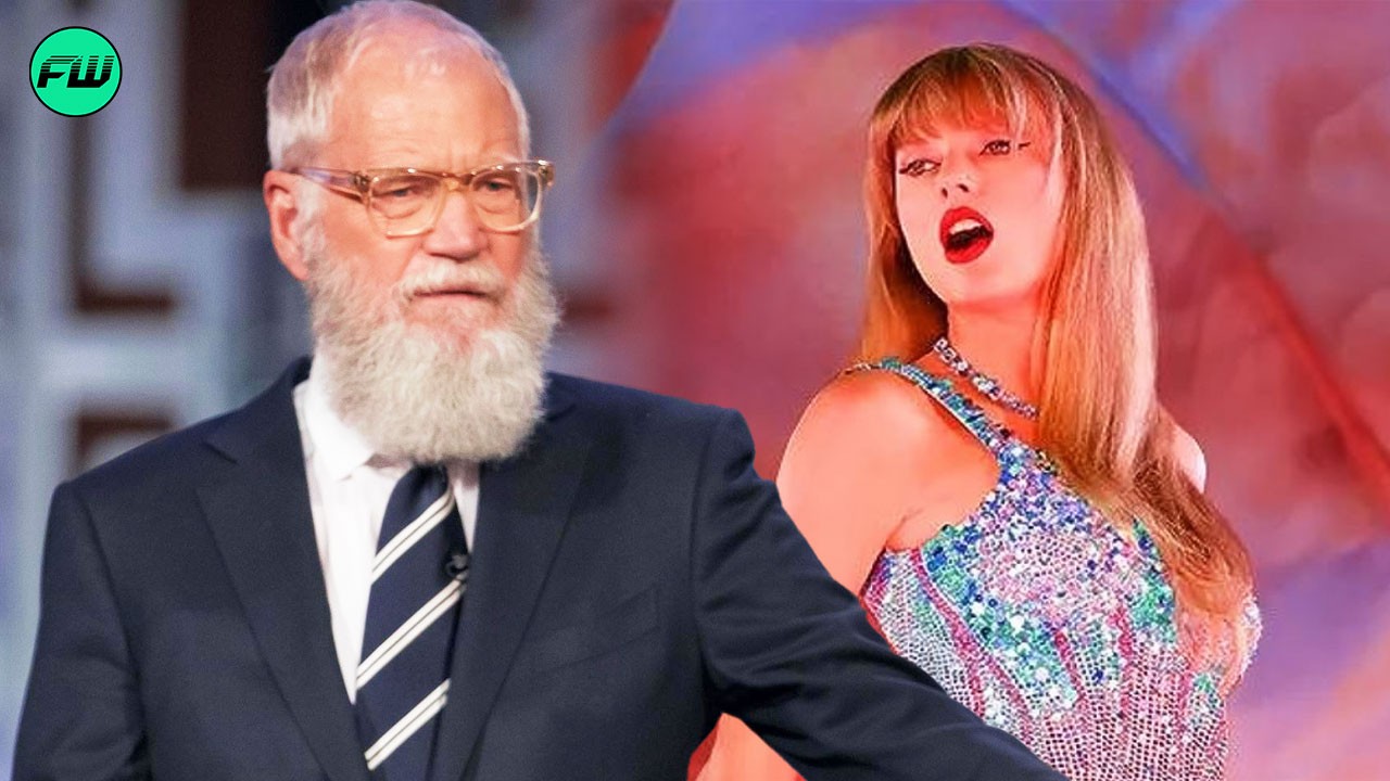 “Taylor Swift is a glowing bright light of goodness”: David Letterman Tells Haters to “Shut Up” About Grammy-Winner’s Love Life