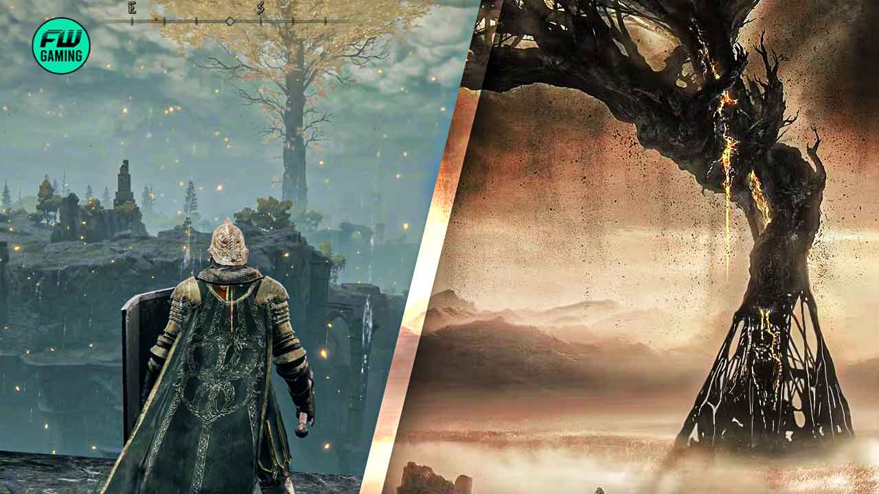 Elden Ring s Shadow Of The Erdtree s Location May Have Been In Front Of 
