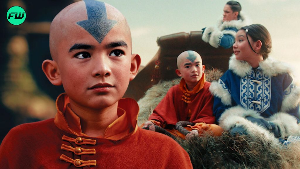 “It is literally how they found Aang”: Netflix’s Avatar: The Last ...