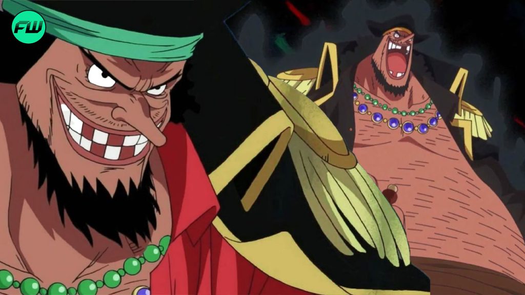 One Piece: Blackbeard Already Has a 3rd Mythical Zoan Devil Fruit That ...