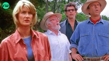 “I am tired”: Even Steven Spielberg’s Fame Couldn’t Tempt 1 ‘Jurassic Park’ Star To Star in Franchise Sequel That Broke Multiple World Records