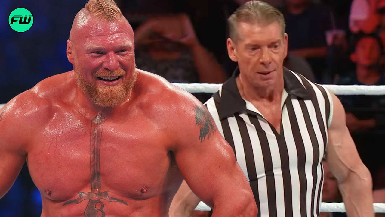 “It appears that he is not going to be around”: Upsetting News for Brock Lesnar’s WWE Future as The Beast Incarnate Gets Embroiled in Vince McMahon’s Controversy