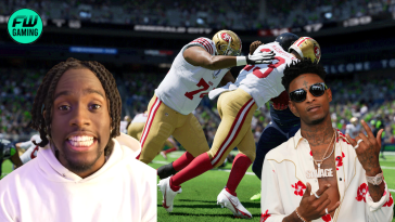 Controversial Twitch Streamer Kai Cenat Has Yet Another Meltdown, This Time Over Madden 24 & Rapper 21 Savage