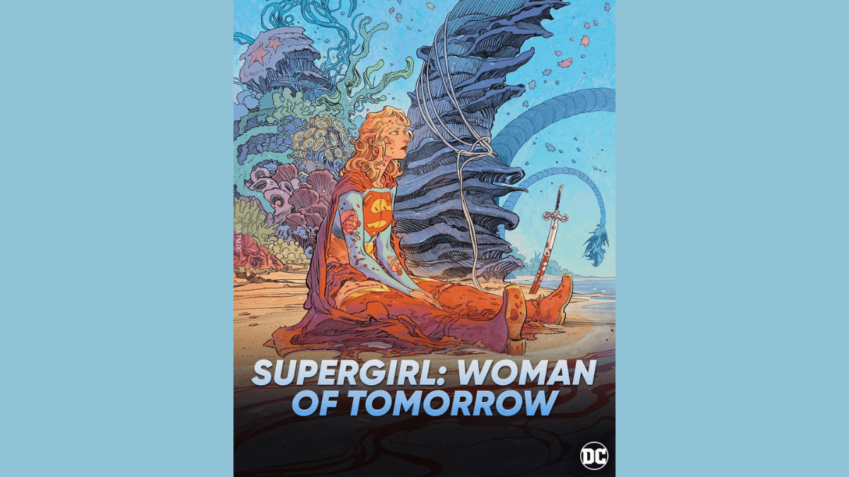 Supergirl: Woman of Tomorrow 