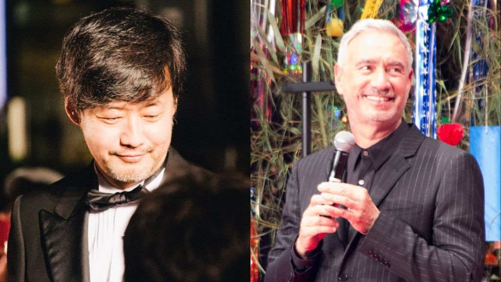 Takashi Yamazaki and Roland Emmerich