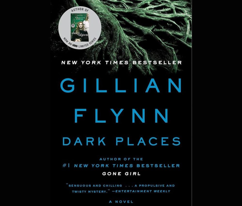 Gillian Flynn's original novel Dark Places (2009)