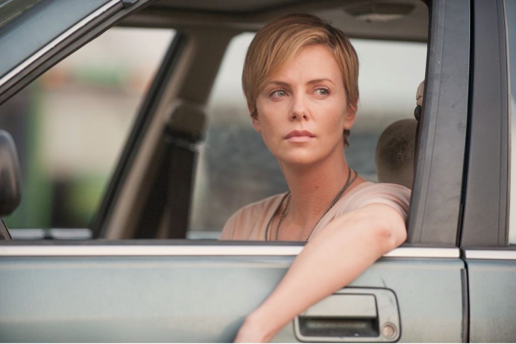 Charlize Theron in Dark Places (2015)