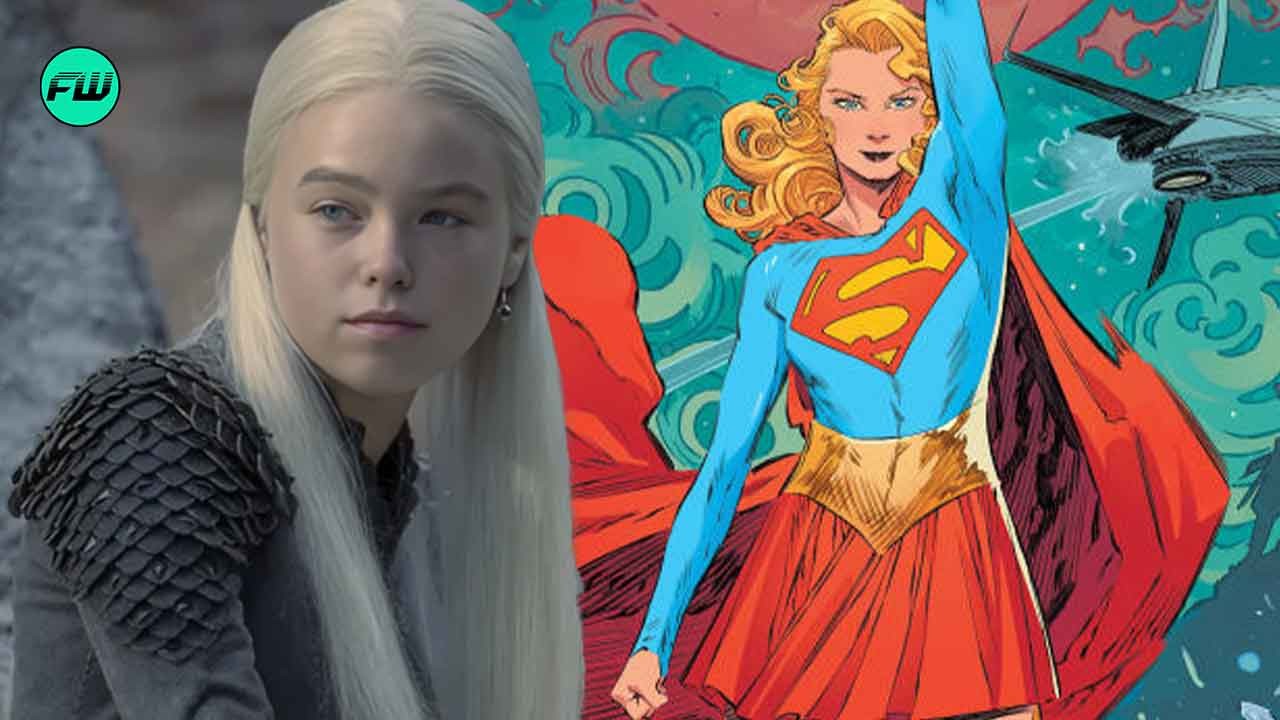 “I don’t want to do anything like that”: Milly Alcock’s Supergirl Casting Goes Against House of the Dragon Star’s Statement After Season 1 Ended