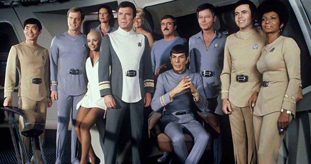 Star Trek: The Motion Picture,