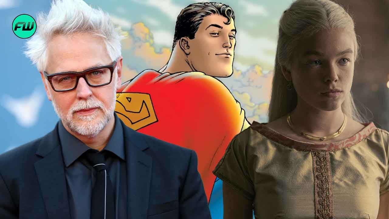 “It worked well as the aperitif before the meal”: James Gunn Reveals Why His Superman: Legacy Won’t Be the First Real Project of the DCU After Milly Alcock Casting