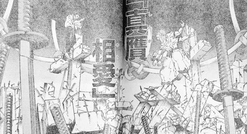 Итадори Юдзи и Махито всегда были зеркалами друг друга, а не Сукуны, и его проклятая техника доказывает это.