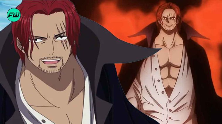 One Piece: Shanks Has the Craziest Power That Transcends Most Powerful ...