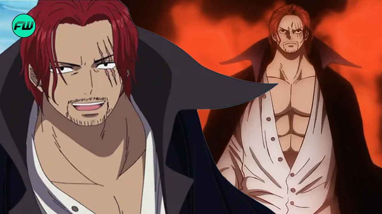 One Piece: Shanks Has the Craziest Power That Transcends Most Powerful Devil Fruits According to 1 Wild Theory