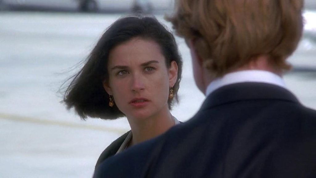 Demi Moore in Indecent Proposal (1993)