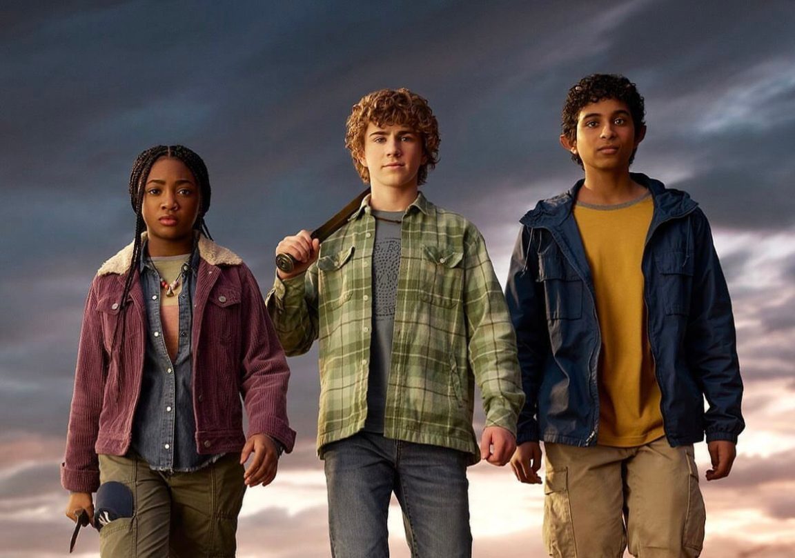 Percy Jackson And The Olympians Season 2 News: Who Plays Zeus And ...