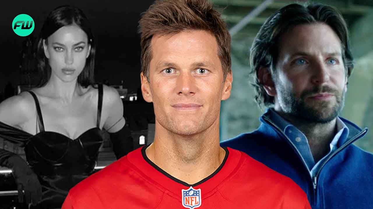 Tom Brady’s Extravagant Gifts and Sweet Gestures Are Reportedly Not Enough For Irinia Shayk Because of Bradley Cooper