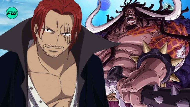 One Piece: Real Reason Behind Shanks and the Red-Haired Pirates Not ...