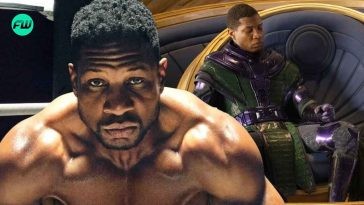 "That's enough for now": Jonathan Majors Refuses to Talk About His Acting Career After Getting Fired From Marvel