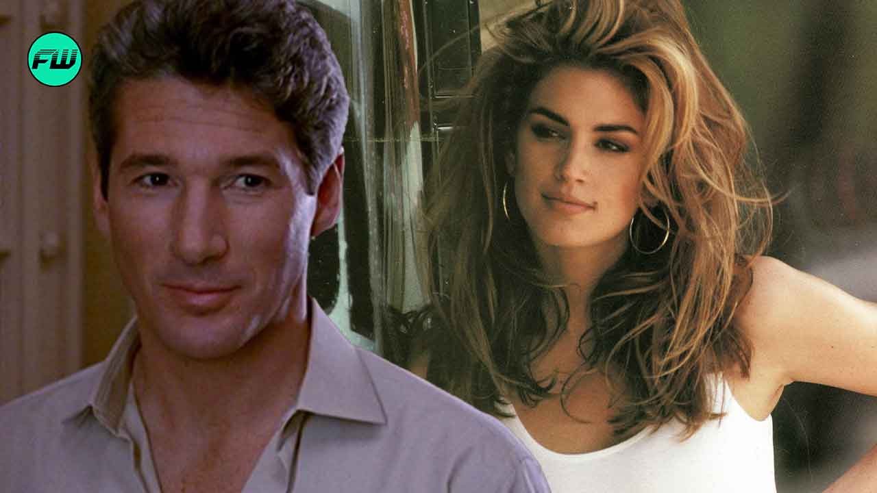 Is Richard Gere Gay: Ex-Wife Cindy Crawford’s Response To This Old Rumor About The Pretty Woman Star