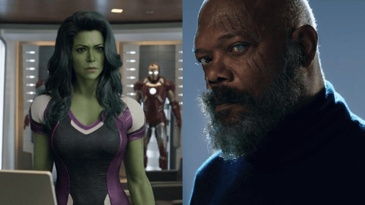 She-Hulk and Secret Invasion do not justify their high budgets