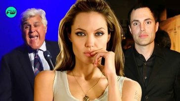 Do Not Mess With Angelina Jolie, the Action Legend Humbled Jay Leno For Mocking Her Oscars Kiss With Her Brother James Haven