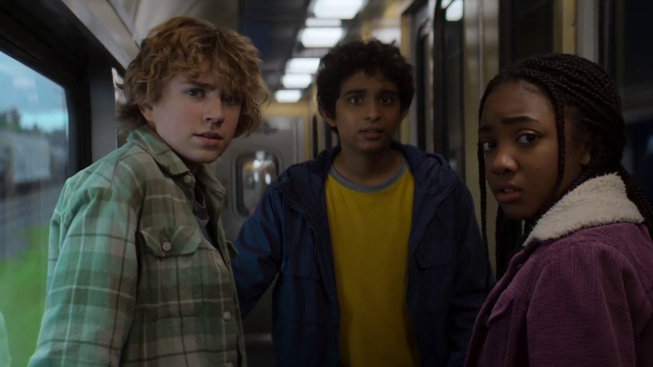 A still from Percy Jackson and the Olympians