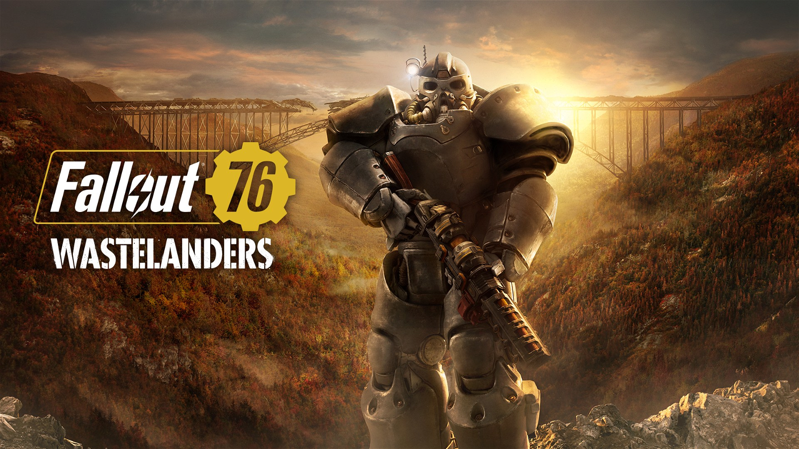 Promotional for Fallout 76