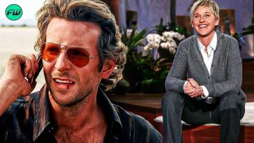 Bradley Cooper, Who Beat All Odds by Being 20 Years Sober, Was Recently Trolled Hard For the Most Absurd Reason - Blame Ellen DeGeneres