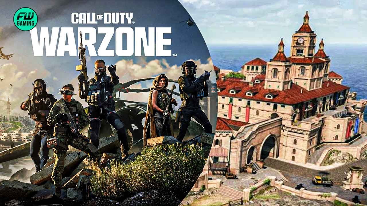 Call of Duty: Warzone Season 2 Looks to be Taking us back to a Familiar Location