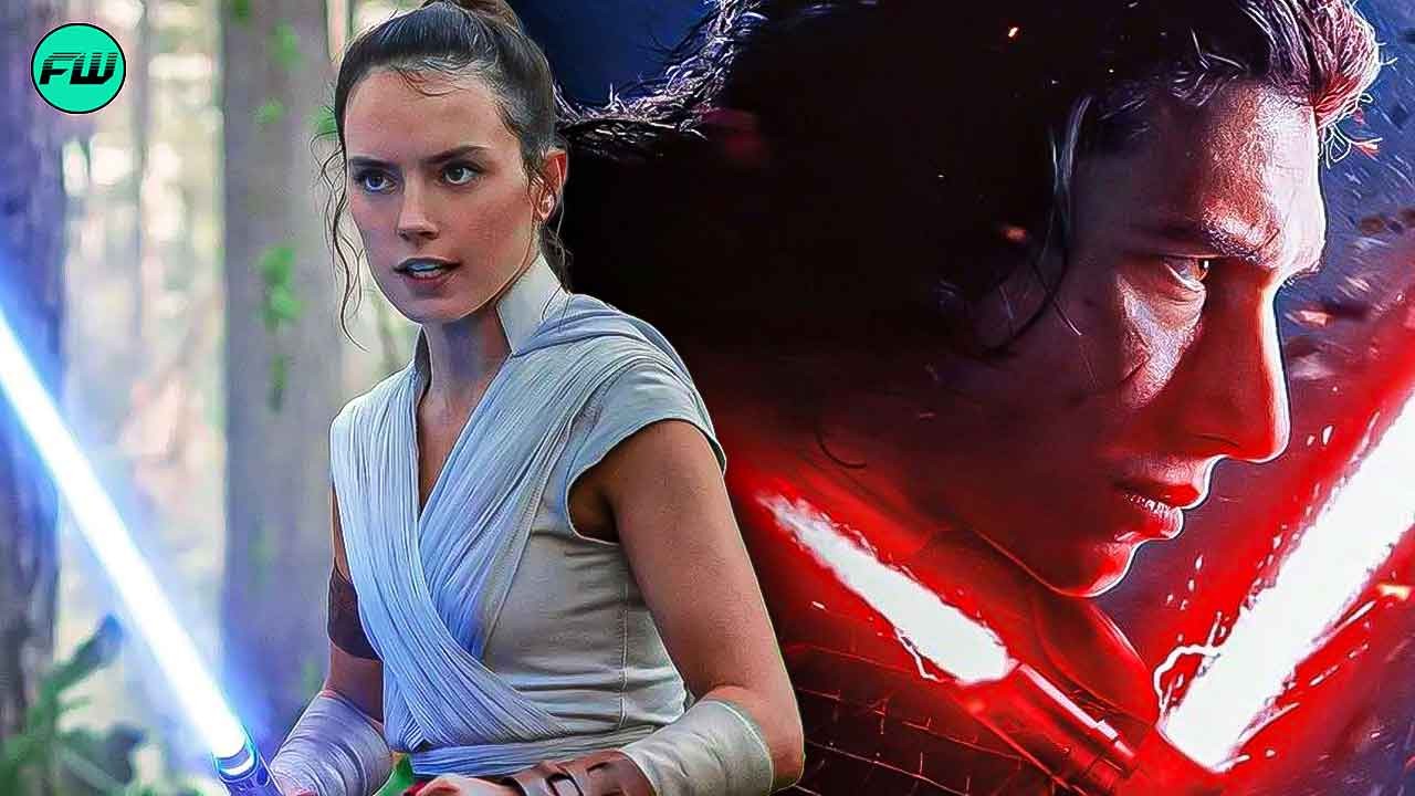 “It felt earned”: Daisy Ridley Unapologetically Defends Most Controversial Star Wars Scene With Adam Driver